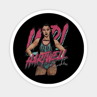 Indi Hartwell Pose Magnet